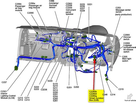 2010 lincoln mks smart junction box location|Lincoln MKS keypad codes.